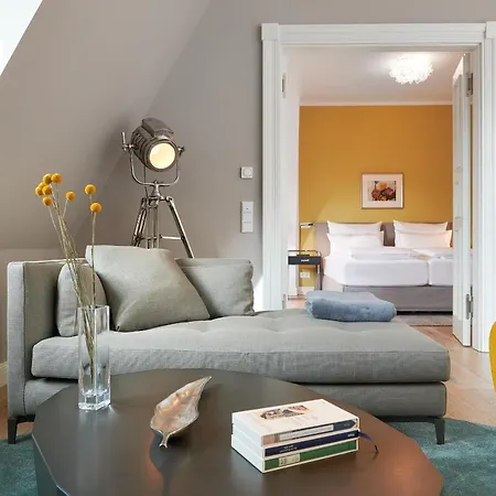 Appartement First Im First Sellin, Penthouse Paradies Am *