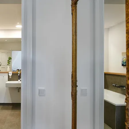 דירה First Im First Sellin, Penthouse Paradies Am