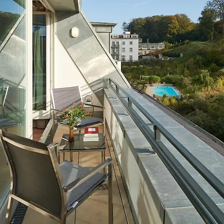 Apartment First Im First Sellin, Penthouse Paradies Am