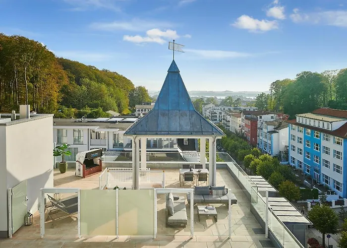 First Im First Sellin, Penthouse Paradies Am * Sellin (Rugen)