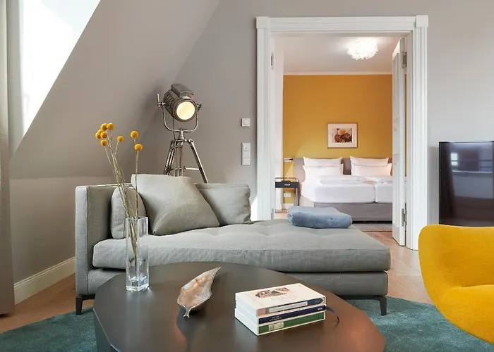 Appartement First Im First Sellin, Penthouse Paradies Am *