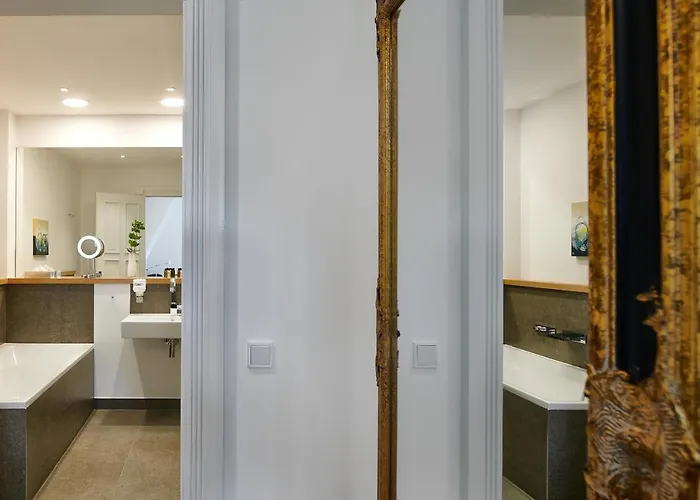 Appartement First Im First Sellin, Penthouse Paradies Am