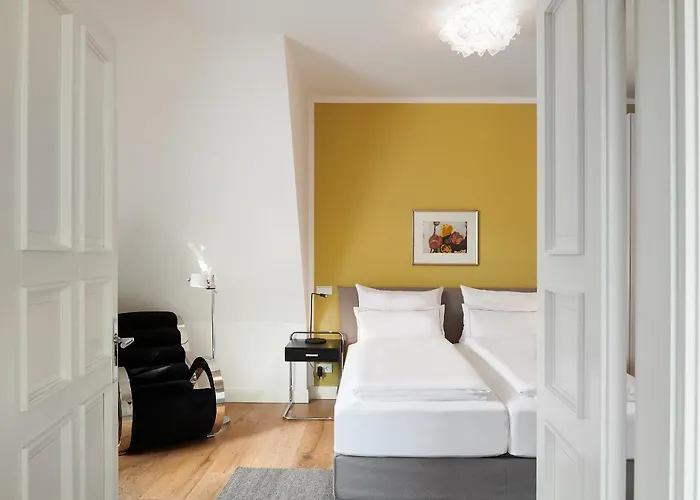 Apartament First Im First Sellin, Penthouse Paradies Am