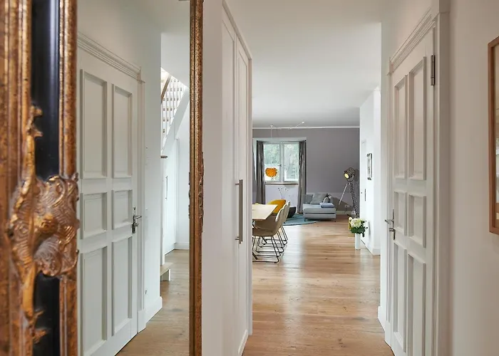 First Im First Sellin, Penthouse Paradies Am Appartement *