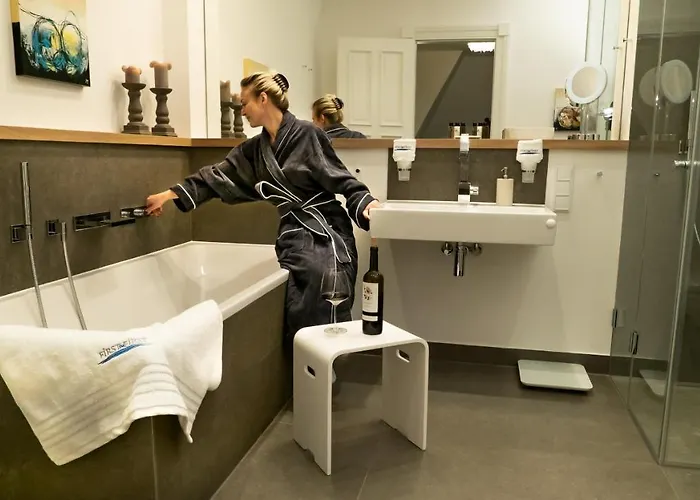 First Im First Sellin, Penthouse Paradies Am * Sellin (Rugen)